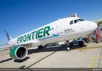 Frontier Airlines image 1